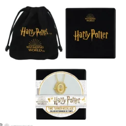 Harry Potter Halskette & Anhänger Zeitumkehrer mit