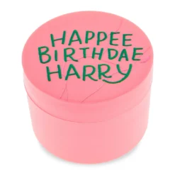 Harry Potter - Happee Birthdae Cake Körperbutter