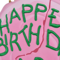 Harry Potter - Happee Birthdae Cake Crossbody Tasche