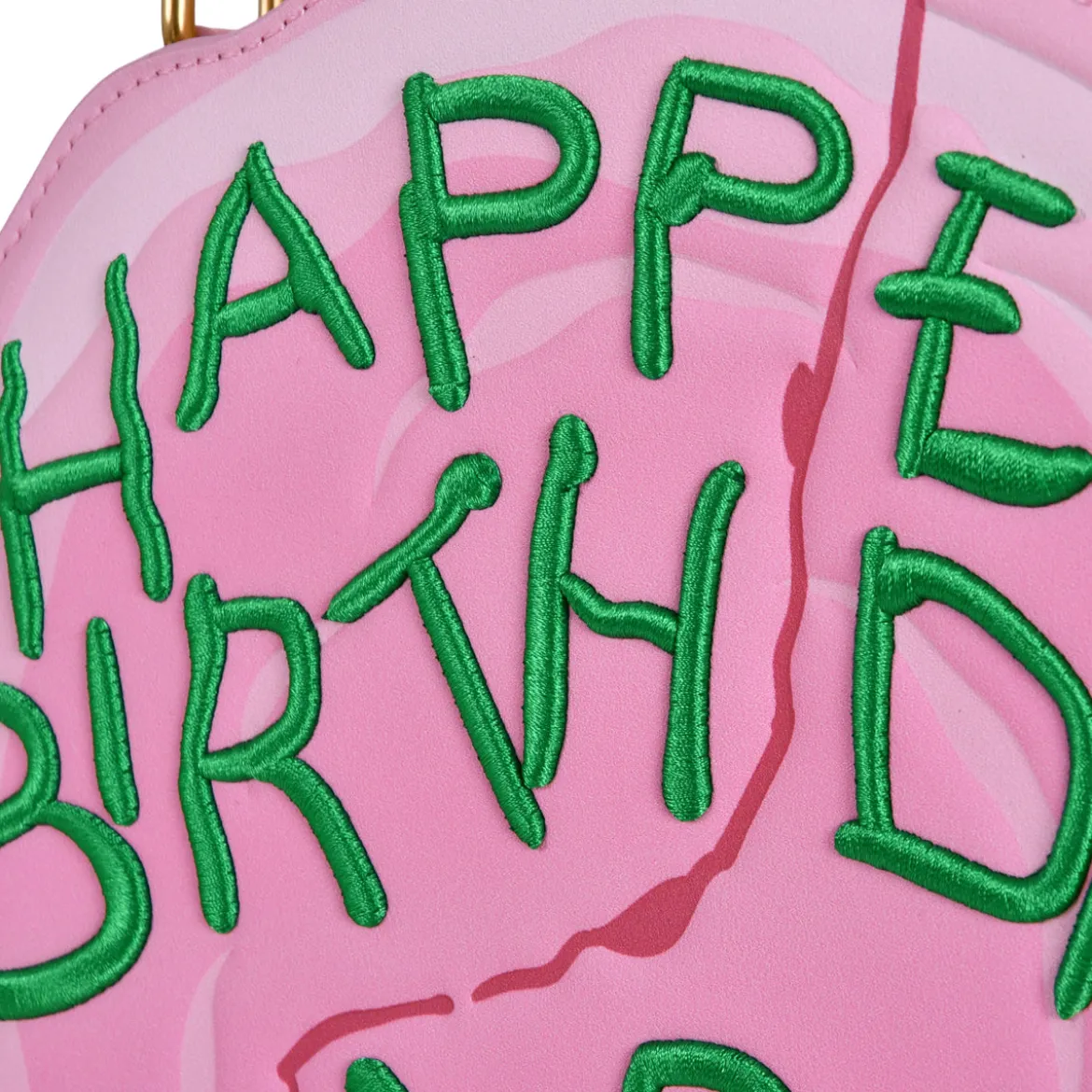 Harry Potter - Happee Birthdae Cake Crossbody Tasche