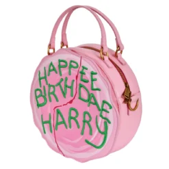 Harry Potter - Happee Birthdae Cake Crossbody Tasche