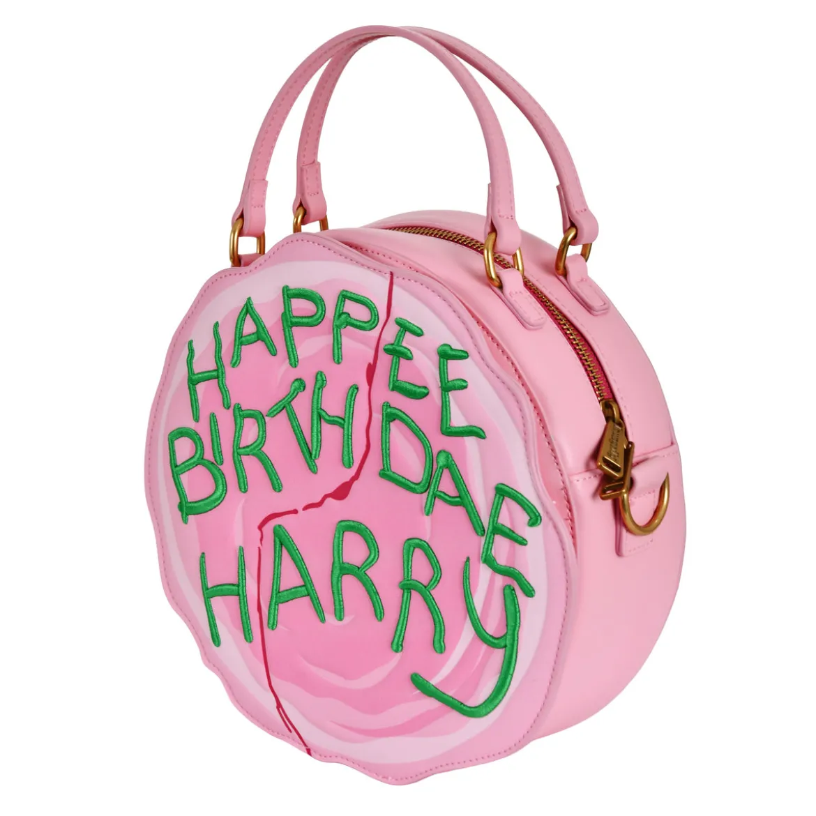 Harry Potter - Happee Birthdae Cake Crossbody Tasche