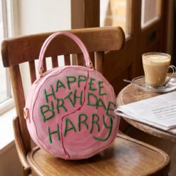 Harry Potter - Happee Birthdae Cake Crossbody Tasche