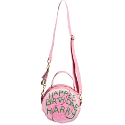 Harry Potter - Happee Birthdae Cake Crossbody Tasche
