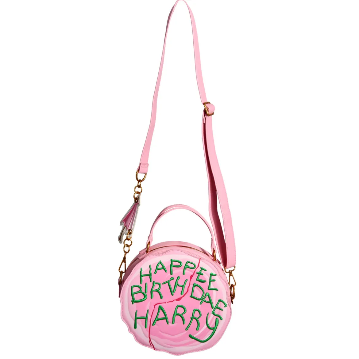 Harry Potter - Happee Birthdae Cake Crossbody Tasche