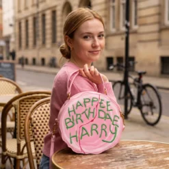 Harry Potter - Happee Birthdae Cake Crossbody Tasche