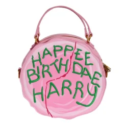Harry Potter - Happee Birthdae Cake Crossbody Tasche