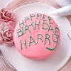 Harry Potter - Happee Birthdae Cake Pufflums Antistress Figur
