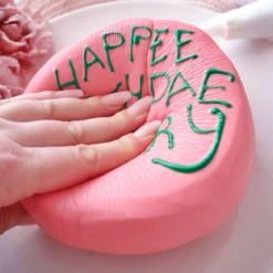 Harry Potter - Happee Birthdae Cake Pufflums Antistress Figur