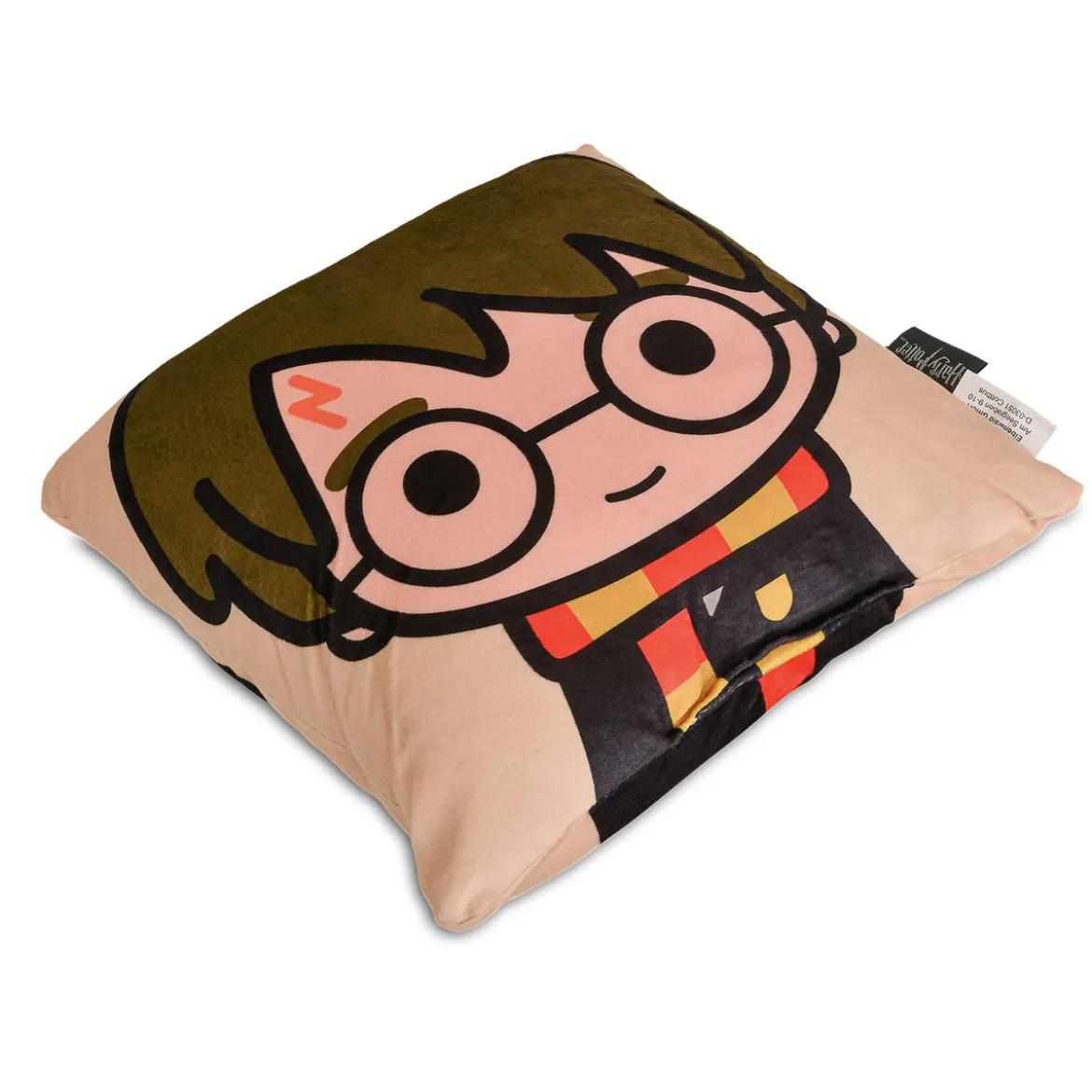Harry Potter - Harry & Friends Chibi Kissen-Set