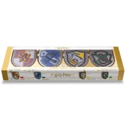 Harry Potter - Hauswappen Dosen Set mit Jelly Beans