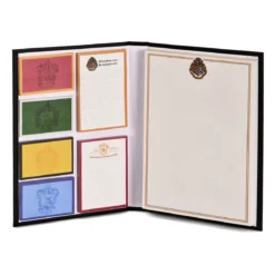 Harry Potter - Hauswappen Haftnotizen 7er Set