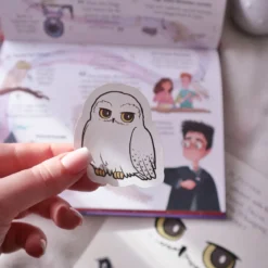 Harry Potter - Hedwig Aufkleber