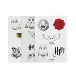 Harry Potter - Hedwig Aufkleber