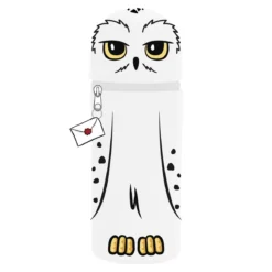 Harry Potter - Hedwig 3D Silikon Federmäppchen