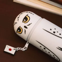 Harry Potter - Hedwig 3D Silikon Federmäppchen