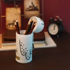 Harry Potter - Hedwig 3D Silikon Federmäppchen