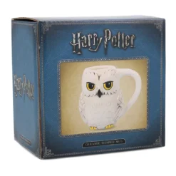 Harry Potter - Hedwig 3D Tasse
