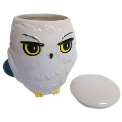 Harry Potter - Hedwig 3D Tasse mit Deckel
