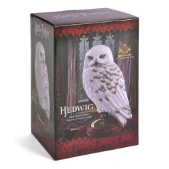 Harry Potter - Hedwig Figur