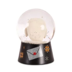Harry Potter - Hedwig Kawaii Mini Schneekugel