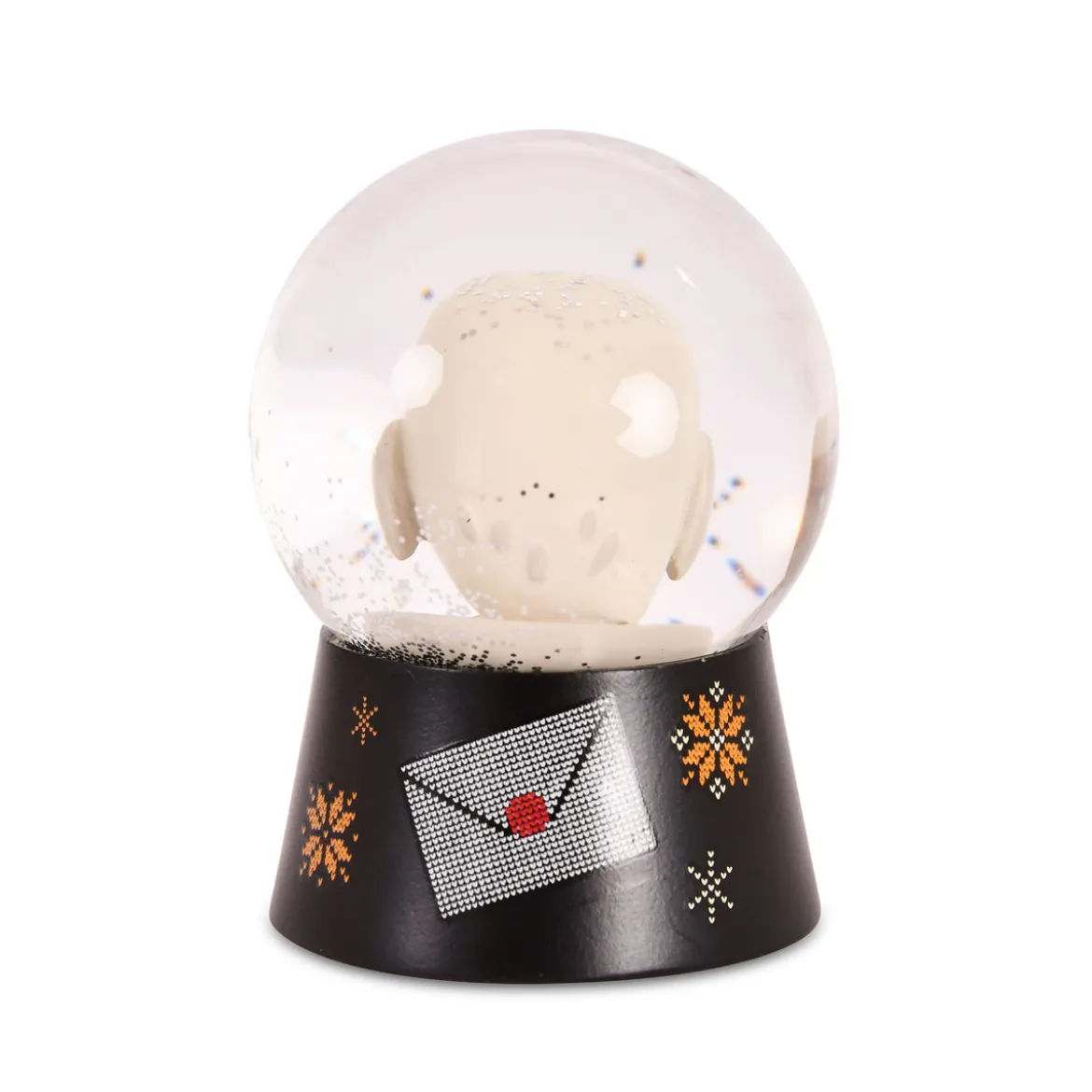 Harry Potter - Hedwig Kawaii Mini Schneekugel
