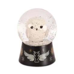 Harry Potter - Hedwig Kawaii Mini Schneekugel