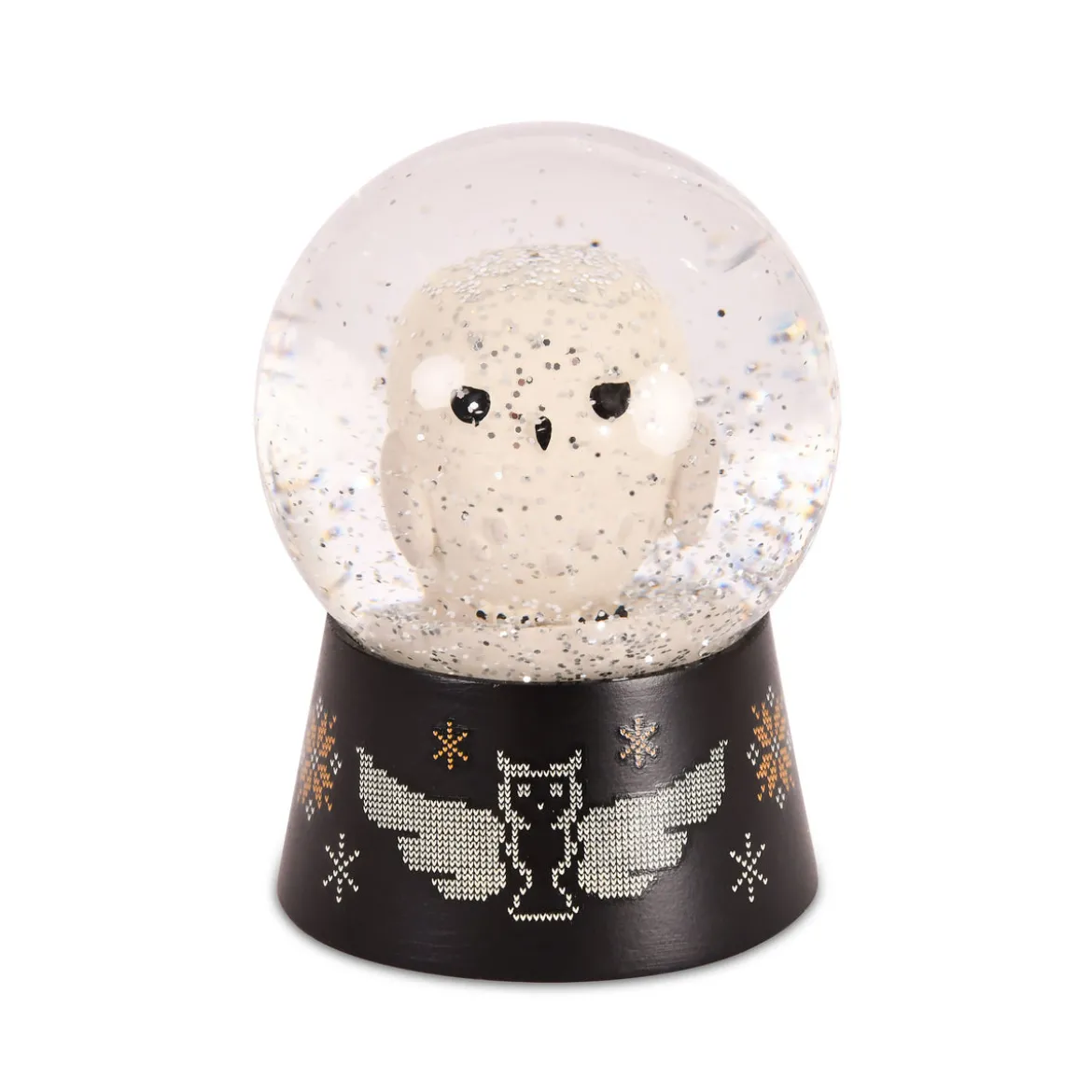 Harry Potter - Hedwig Kawaii Mini Schneekugel