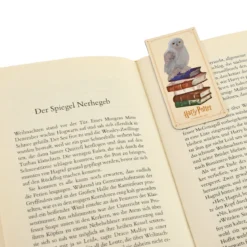 Harry Potter - Hedwig Magnet Lesezeichen