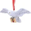 Harry Potter - Hedwig mit Hogwarts Brief Weihnachtsbaum-Schmuck