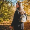 Harry Potter - Hedwig mit Hogwarts Brief Mini Rucksack