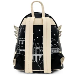 Harry Potter - Hedwig mit Hogwarts Brief Mini Rucksack