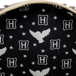 Harry Potter - Hedwig mit Hogwarts Brief Mini Rucksack