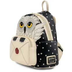 Harry Potter - Hedwig mit Hogwarts Brief Mini Rucksack