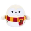 Harry Potter - Hedwig mit Schal Squishmallows Plüsch Figur