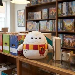 Harry Potter - Hedwig mit Schal Squishmallows Plüsch Figur
