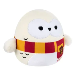 Harry Potter - Hedwig mit Schal Squishmallows Plüsch Figur