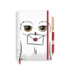Harry Potter - Hedwig Notizbuch mit Stift