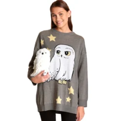 Harry Potter - Hedwig Plüsch Figur
