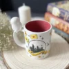 Harry Potter - Hedwig Privet Drive 3D Tasse