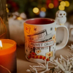 Harry Potter - Hedwig Privet Drive 3D Tasse