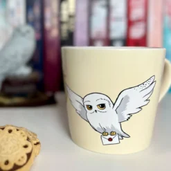 Harry Potter - Hedwig Tasse