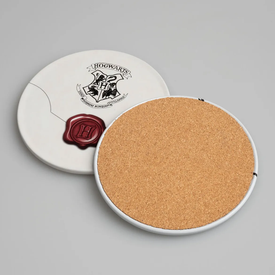 Harry Potter - Hedwig Untersetzer 2er Set