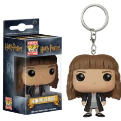 Harry Potter - Hermine Funko Pop Schlüsselanhänger