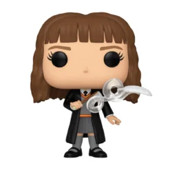 Harry Potter - Hermine mit Feder Funko Pop Figur
