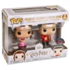 Harry Potter - Hermine & Viktor Yule Ball Funko Pop Figuren