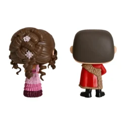 Harry Potter - Hermine & Viktor Yule Ball Funko Pop Figuren