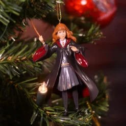 Harry Potter - Hermine Weihnachtsbaum-Schmuck