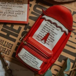 Harry Potter - Heuler Taschen Anhänger
