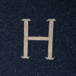 Harry Potter - H for Harry Strickpullover blau